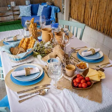 Dom wakacyjny Casa Cristina *