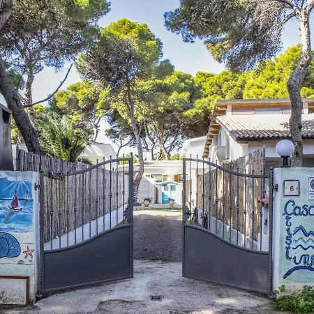 Casa Cristina A Step From Feriehus Porto Pino