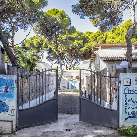 Casa Cristina A Step From Feriehus Porto Pino